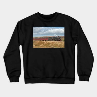 BR Standard Class 4MT Steam Locomotive Crewneck Sweatshirt